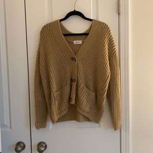 CJLA Nash sweater, size S.